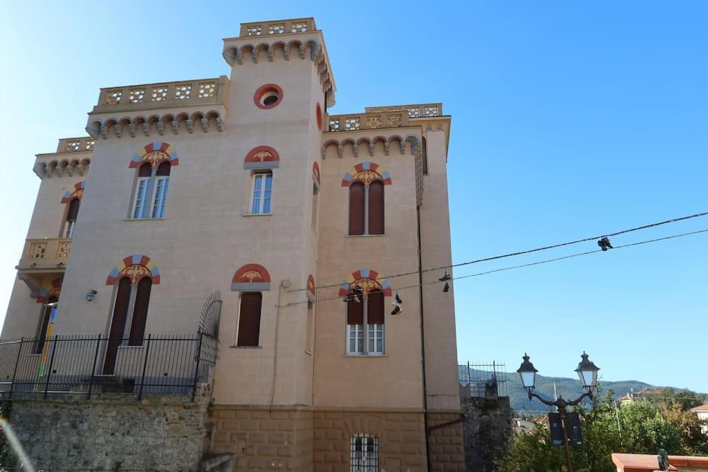 La Casa Di Loris Apartamento Sarzana Exterior foto