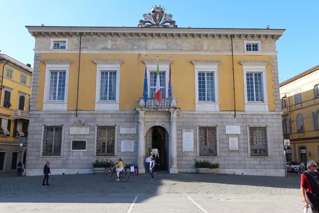 La Casa Di Loris Apartamento Sarzana Exterior foto