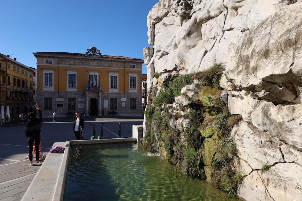 La Casa Di Loris Apartamento Sarzana Exterior foto